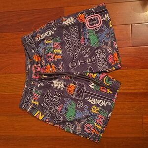 Overtime youth boys shorts -size L